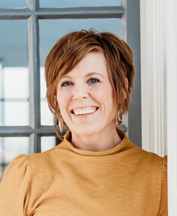 Portrait of Kathleen DiChiara