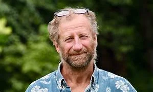 Portrait of Nigel Palmer outdoors
